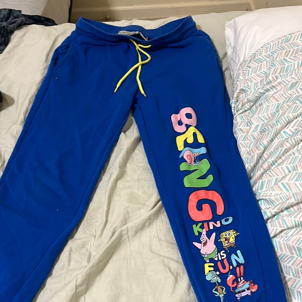 Sweatpants size small very good condition